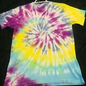 Colourful t shirt